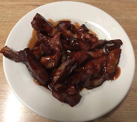 Appetizer - Boneless Spare Ribs