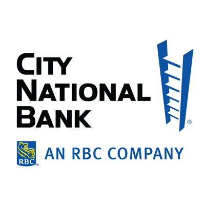 City National Bank ladder logo