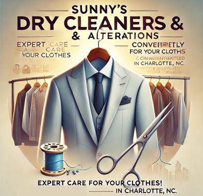 Sunny's Dry Cleaners