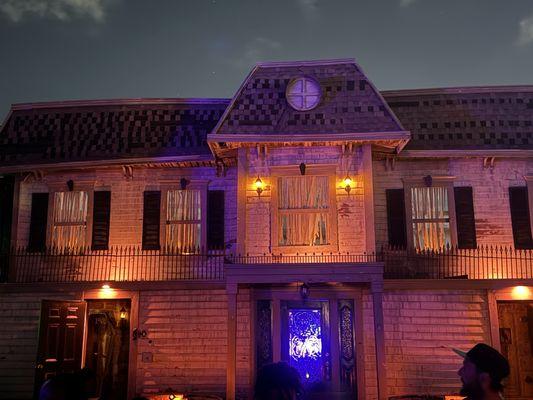 New Orleans Nightmare Haunted House