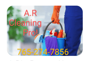 AR Cleaning Pro