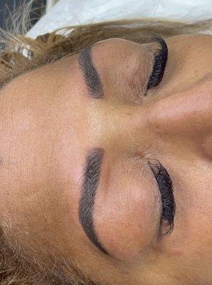 Microblading/Microshading