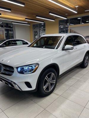 Glc 2020 4 matic