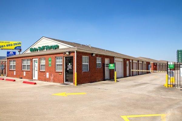 Metro Self Storage - Houston