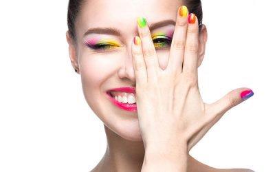 Colorful Nails