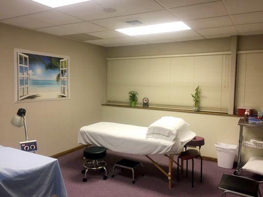 Treatment room 1