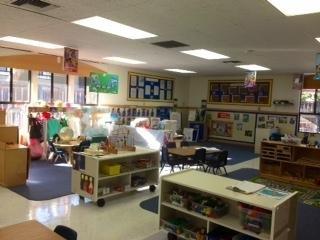 Prekindergarten Classroom