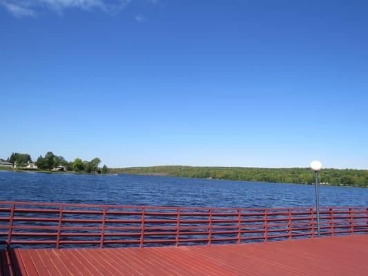 Sunday Lake