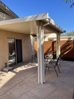 Pergola photo 2