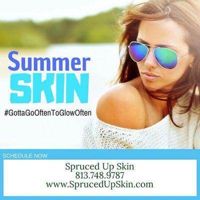 www.SprucedUpSkin.com