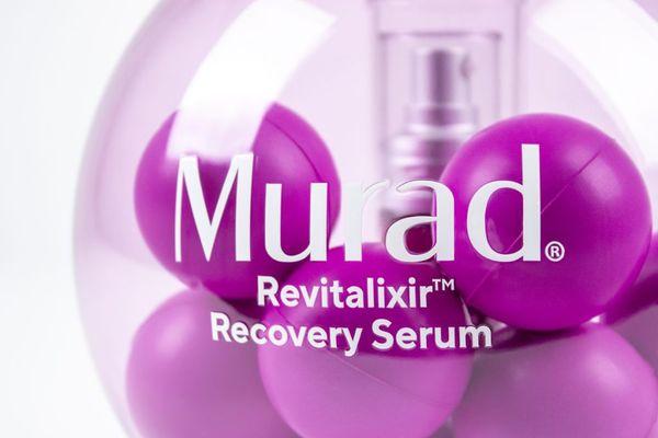 Murad custom packaging