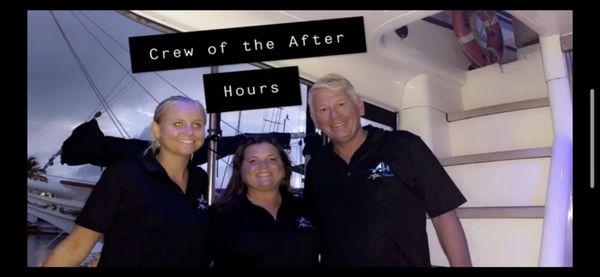 After Hours Crew