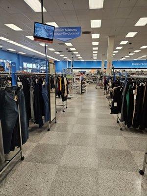 Inside Ross