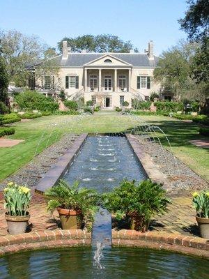 Longue Vue House and Gardens