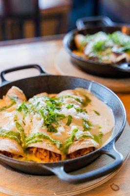 Verde Enchilada