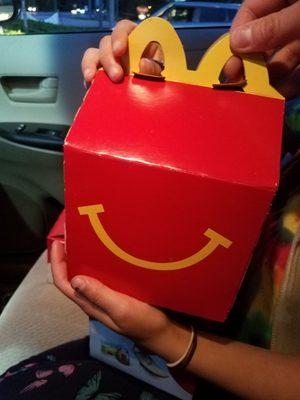 Happy meal