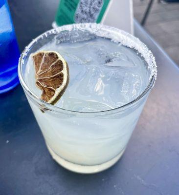 Mezcal marg