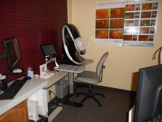 Annual eye exams are vital to maintaining your vision and overall health.