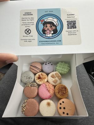 Best macarons