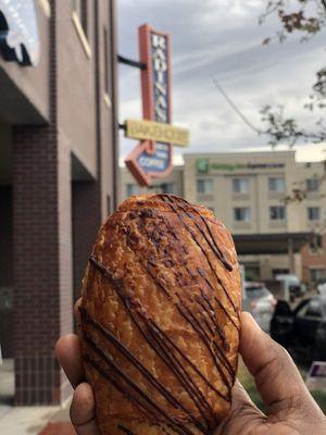 Chocolate Croissant