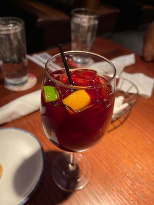 Triple Berry Sangria