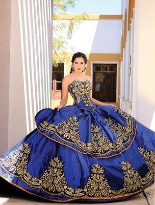 charro dress $1300