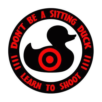 Don't Be A Sitting Duck