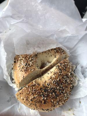 Everything bagel