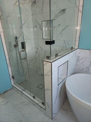 Bathroom Remodeling free standing tub