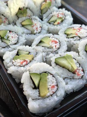 California Rolls