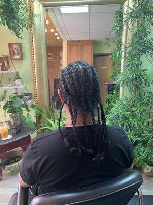 Braids by Michelle