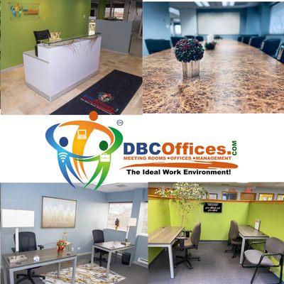 DBC introduces The Executive Offices Of Olympia Fields. A taste of downtown in the suburbs. Book now-https://dbcoffices.com/book-a-tour/