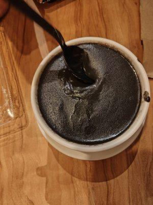 Sweet Black Sesame