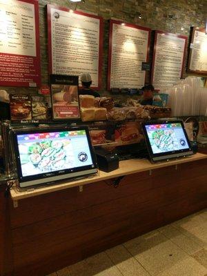 New ordering system #fancyupgrades