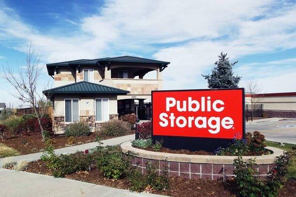 Public Storage