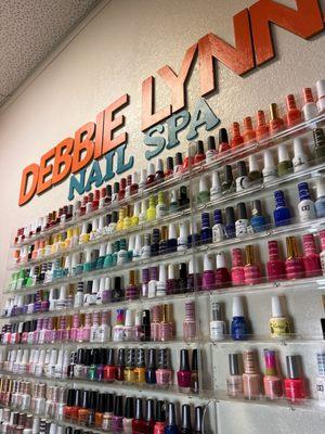 Debbie Lynn's Nail Spa