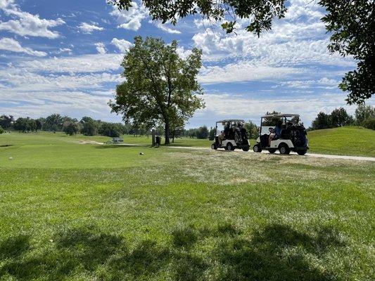 Hyland Hills Golf Course