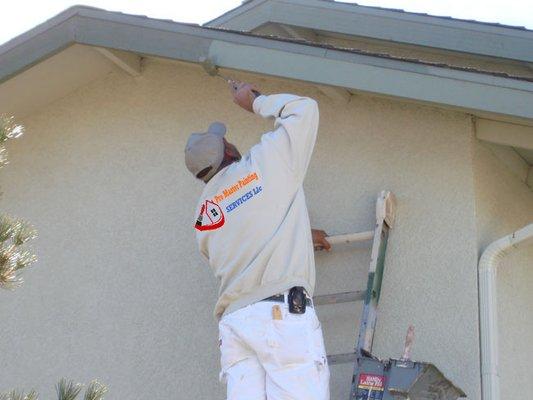 Residential Exterior painting services NJ