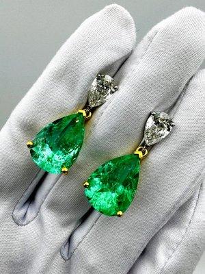 Sell Your Emerald Earrings for Top Dollar Today!