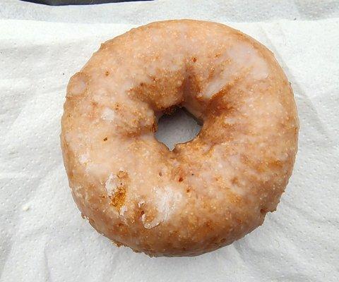 Cake donut