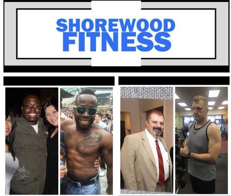 Proven results from our personal training program