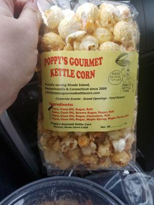 Kettle Corn