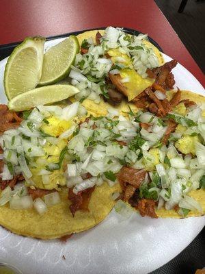 Tacos Pastor