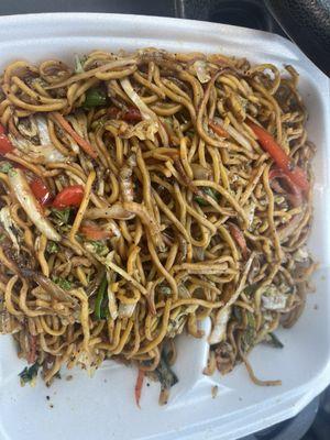 Hakka Noodles