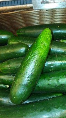 Cucumbers