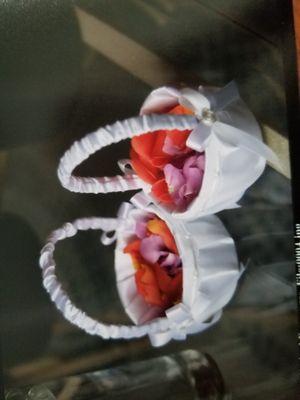 Flower Girl Baskets