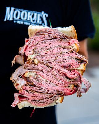 Mookie's New York Deli