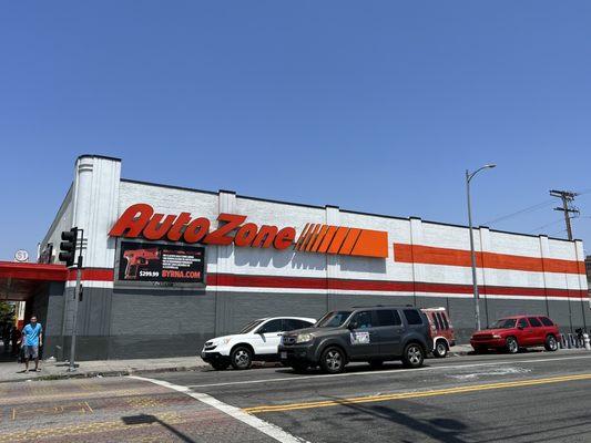 AutoZone Auto Parts