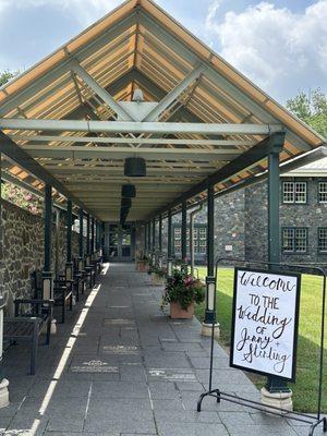 Carriage House At Rockwood Park