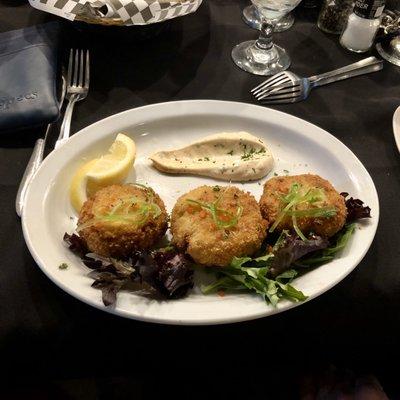 Crab Cakes